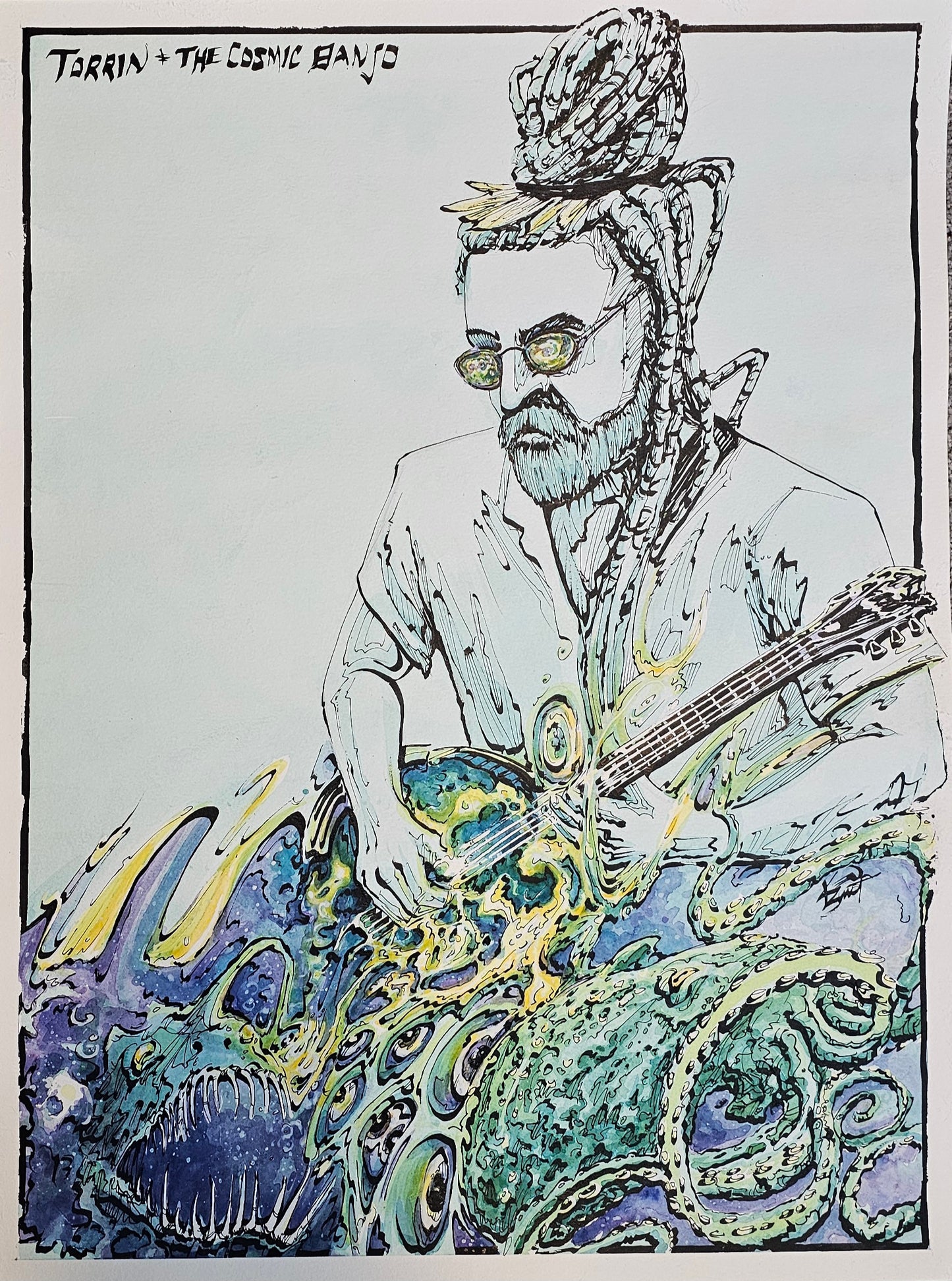 Torrin and the Cosmic Banjo